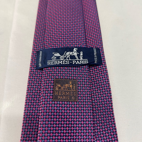 Hermes tie collection - Picture 9 of 16